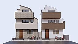 エフエス千鳥1丁目　建築条件付き土地　B区画
