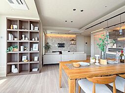 リビング/ダイニングの画像