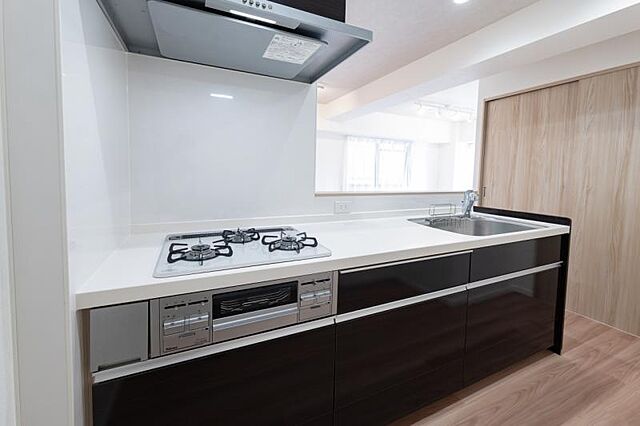 キッチン エンゼルハイム大森南 3階/-