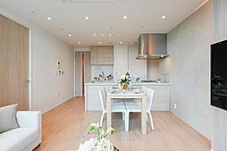 リビング/ダイニングの画像