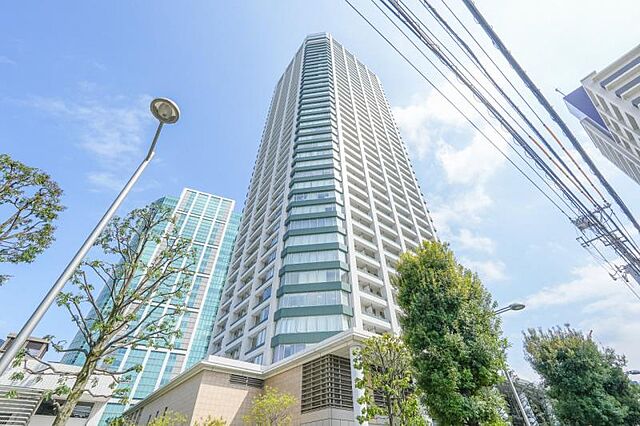 外観 白金タワー 26階/-