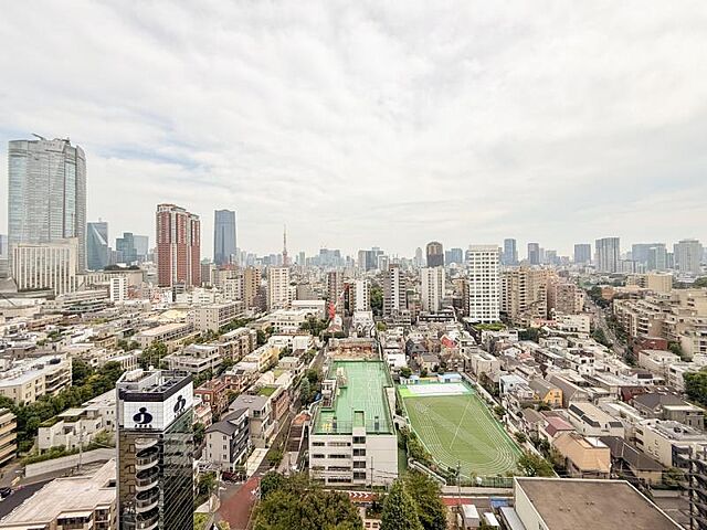 その他 ザパークハウス西麻布レジデンス 21階/-