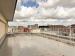 バルコニーの画像