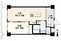 藤和シティコープ西蒲田16階4,980万円
