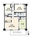 ライオンズマンション東葛西弐番館2階4,380万円