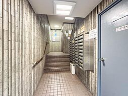 エントランスの画像