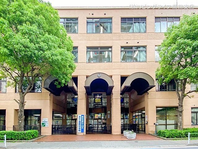 周辺 グローバルフロントタワー 25階/-