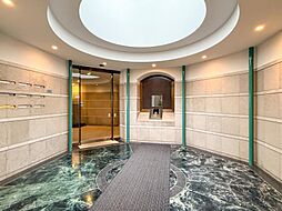 エントランスの画像