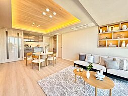 リビング/ダイニングの画像