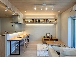 リビング/ダイニングの画像