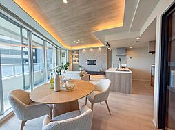 パークタワー東京フロント