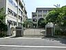 周辺：大田区立大森第十中学校　230ｍ