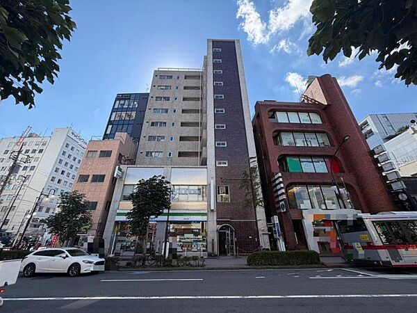 外観を拡大表示