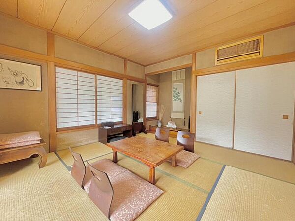 室内