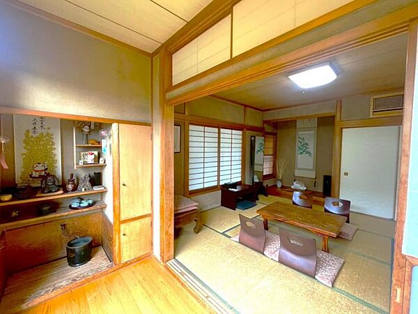 室内