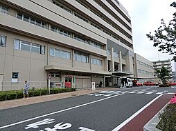 東京労災病院　1200ｍ