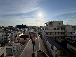 開放感のある眺望。季節による景色の変化を日常の生活と共に感じてください。