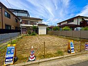 陽当たり良好な整形地で、建築プランも立てやすい立地です。