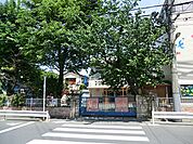 南蒲幼稚園　580m