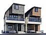 その他：建物完成予想図（こちらの画像はＣＧによる建物イメージです）完成時期は2026年10月です。