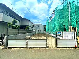 シティガーデン千歳船橋 建築条件付き土地 2区画