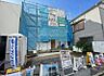 外観：この場所だからこそ叶えられる開放感、「陽光を取り入れた住宅」です。是非現地でご体感下さいませ。