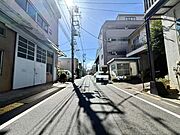 大鳥居駅徒歩17分の立地です。