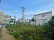 北側からの写真です。