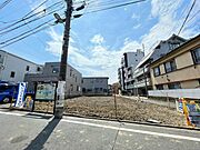 こちらの物件は、建築条件の付いていない売り地ですので、お好きな工務店で建物の建築が可能です。一緒に良い住まいを作りましょう。