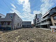 開放感あふれる角地を含む分譲地で、ゆとりある暮らしを。