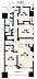 間取り：間取図　3ＬＤＫ