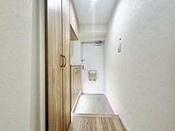 玄関の画像