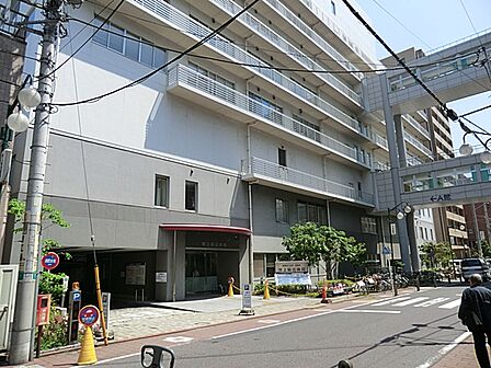 池上総合病院？670m
