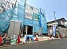 外観：参考プランでは4LDK・LDK23帖を実現。ご家族でゆとりある暮らしを。