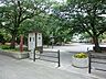周辺：さくら通り三丁目公園？430m？