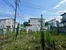 外観：陽当たり良好な整形地で、建築プランも立てやすい立地です。