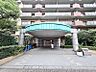 エントランス：管理が行き届いた清潔感のあるエントランス。