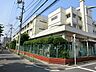 周辺：大田区立大森第二中学校　 200m