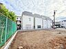 外観：静かな住環境を叶えられます。