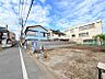 外観：同じ工務店の完成見本や同ボリュームの完成物件もご案内しておりますので、お気軽にお問い合わせ下さいませ。