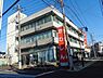 周辺：川口信用金庫仲町支店（202m）