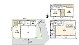川口市中青木2丁目　中古戸建て