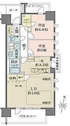 JR高崎線 浦和駅 徒歩8分