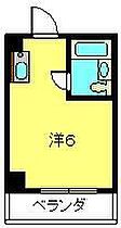 日吉カレッジハウス 201 ｜ 神奈川県横浜市港北区日吉３丁目2-20（賃貸マンション1R・2階・14.88㎡） その2