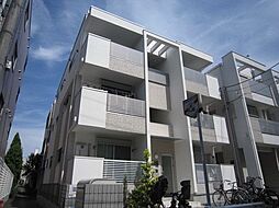 エクレール武蔵中原II