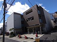 神奈川県川崎市中原区上小田中6丁目45-24：物件画像／株式会社アンビション・バロー　日吉店