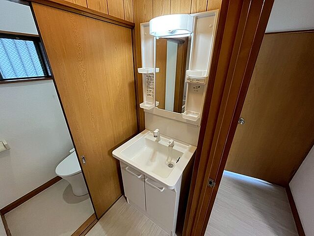 洗面