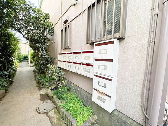 リバーサイドハイツ西村B棟_その他_2