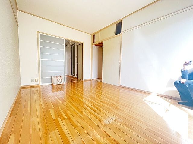 寝室