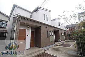 大阪府四條畷市砂2丁目（賃貸アパート1LDK・1階・37.22㎡） その1